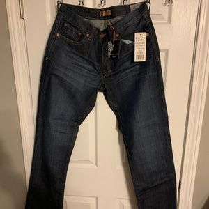 34x32 Monkey Sport by Pepper Foster Designer Jeans